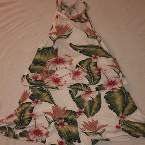 Roxy Tropical Romper